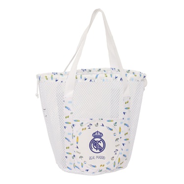 Bolsa de Playa Mochila Real Madrid la casita de dumbo