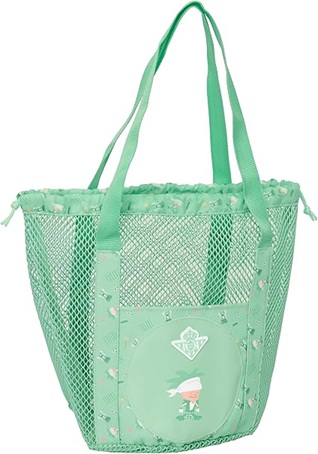 Licencias y Merchandise original Bolsa de Playa, REAL BETIS – Mochila la casita de dumbo