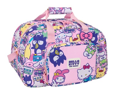 Bolsa deporte Hello Kitty & Friends 40 cm la casita de dumbo