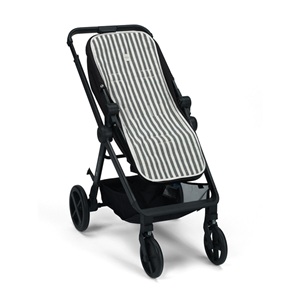 COLCHONETA PASEO STRIPE AZUL LA CASITA DE DUMBO