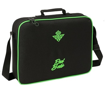 Cartera Extraescolares,REAL BETIS BALOMPIÉ la casita de dumbo