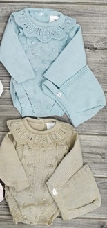 Conjunto Perle Bebe 3 Piezas Conjunto Perle Bebe 3 Piezas