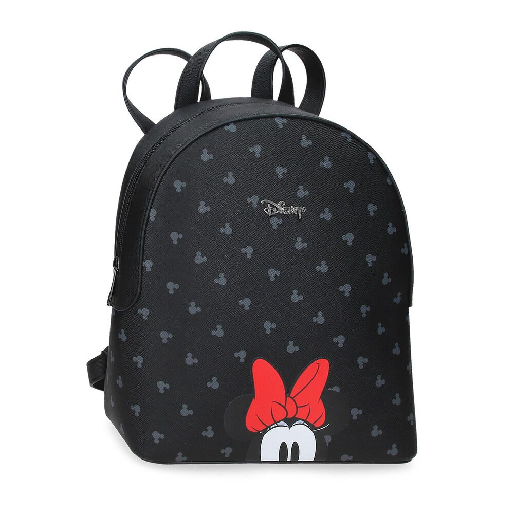 Mochila Bowlogue Minnie Disney 26 cm Mochila Bowlogue Minnie Disney 26cm negro la casita de dumbo