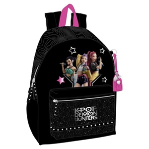 Mochila Energy Kpop Demon Hunters 43 cm Mochila Energy Kpop Demon Hunters 43 cm la casita de dumbo