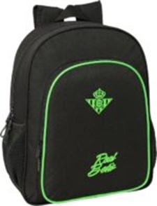 Mochila Escolar Niño,REAL BETIS BALOMPIÉ la casita de dumbo