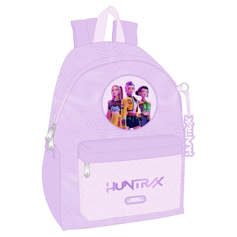 Mochila Iconic Kpop Demon Hunters 43 cm