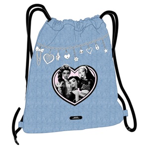 Saco Huntrix Demon Hunters Kpop 40 cm la casita de dumbo