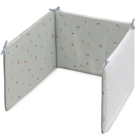 CHICHONERA REVERSIBLE. KOALA. INTERBABY la casita de dumbo