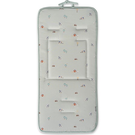 COLCHONETA REVERSIBLE. KOALA. INTERBABY la casita de dumbo