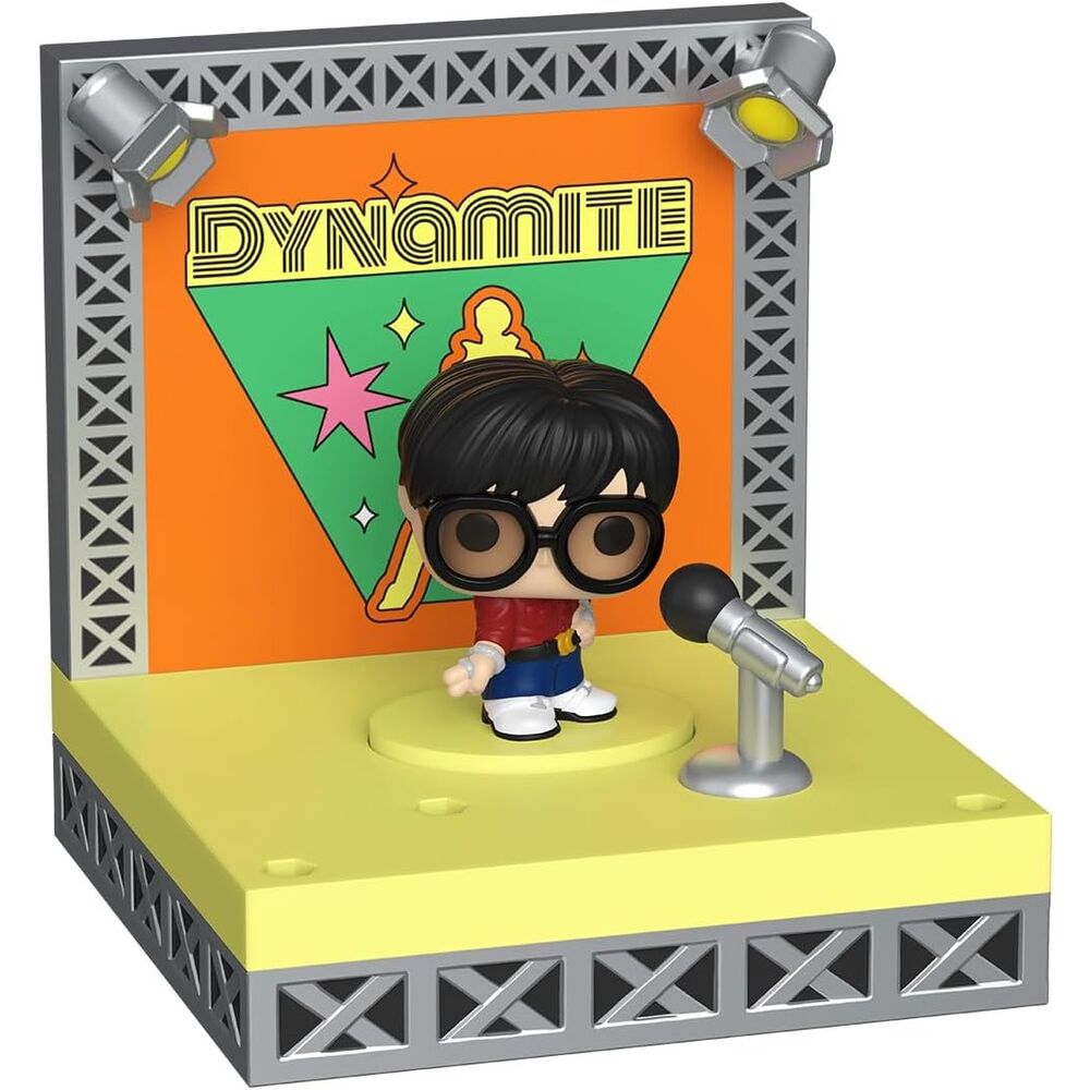 Figura Bitty Stages BTS - Dynamite - J-Hope