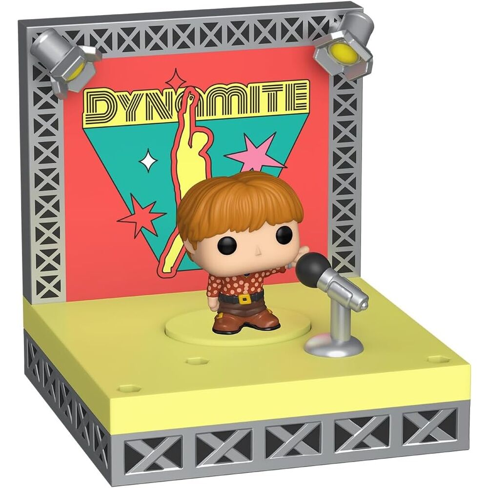 Figura Bitty Stages BTS - Dynamite - Jin