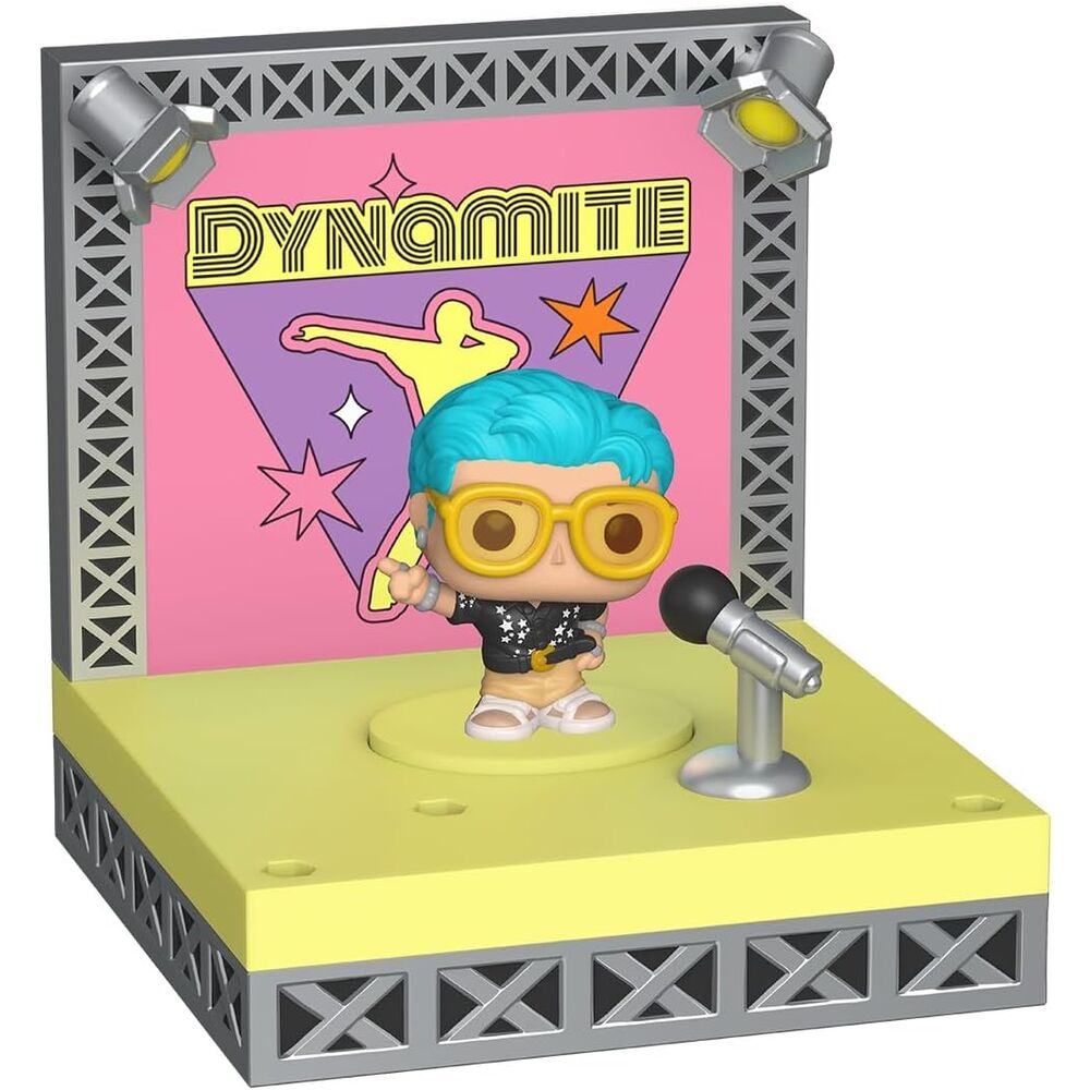 Figura Bitty Stages BTS - Dynamite - RM