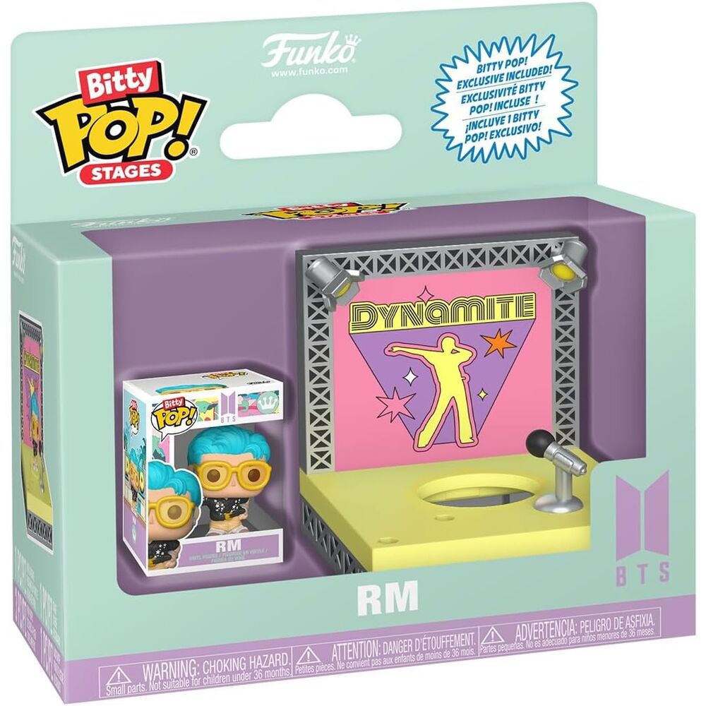 Figura Bitty Stages BTS - Dynamite - RM la casita de dumbo