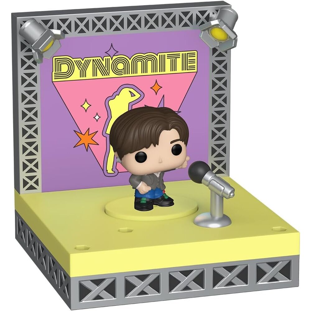 Figura Bitty Stages BTS - Dynamite - Suga