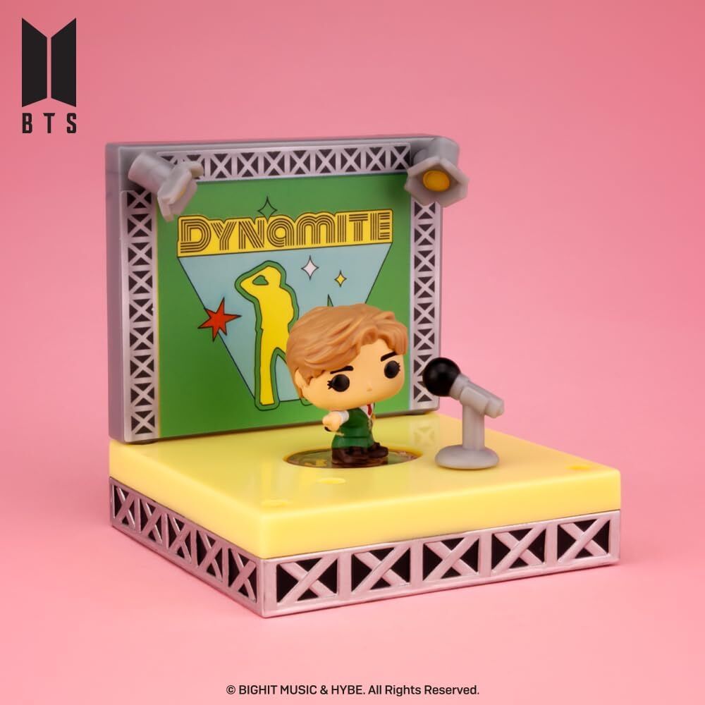 Figura Bitty Stages BTS - Dynamite - V