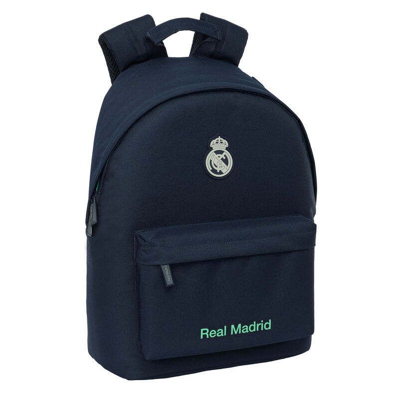 Mochila 2 Equipacion 25-26 Real Madrid 41cm la casita de dumbo