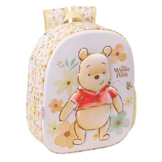 Mochila 3D Winnie the Pooh Disney 33 cm la casita de dumbo