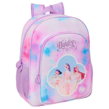 Mochila Artist Kpop Demon Hunters 38cm adaptable la casita de dumbo