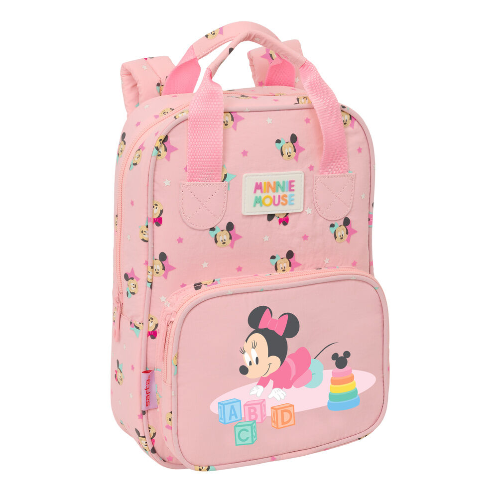 Licencias y Merchandise original Mochila Baby Minnie Disney 28cm la casita de dumbo