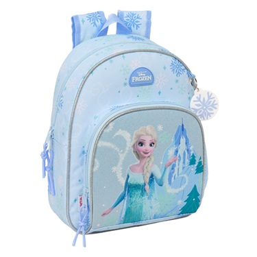 Licencias y Merchandise original Mochila Frozen Disney 34 cm adaptable la casita de dumbo