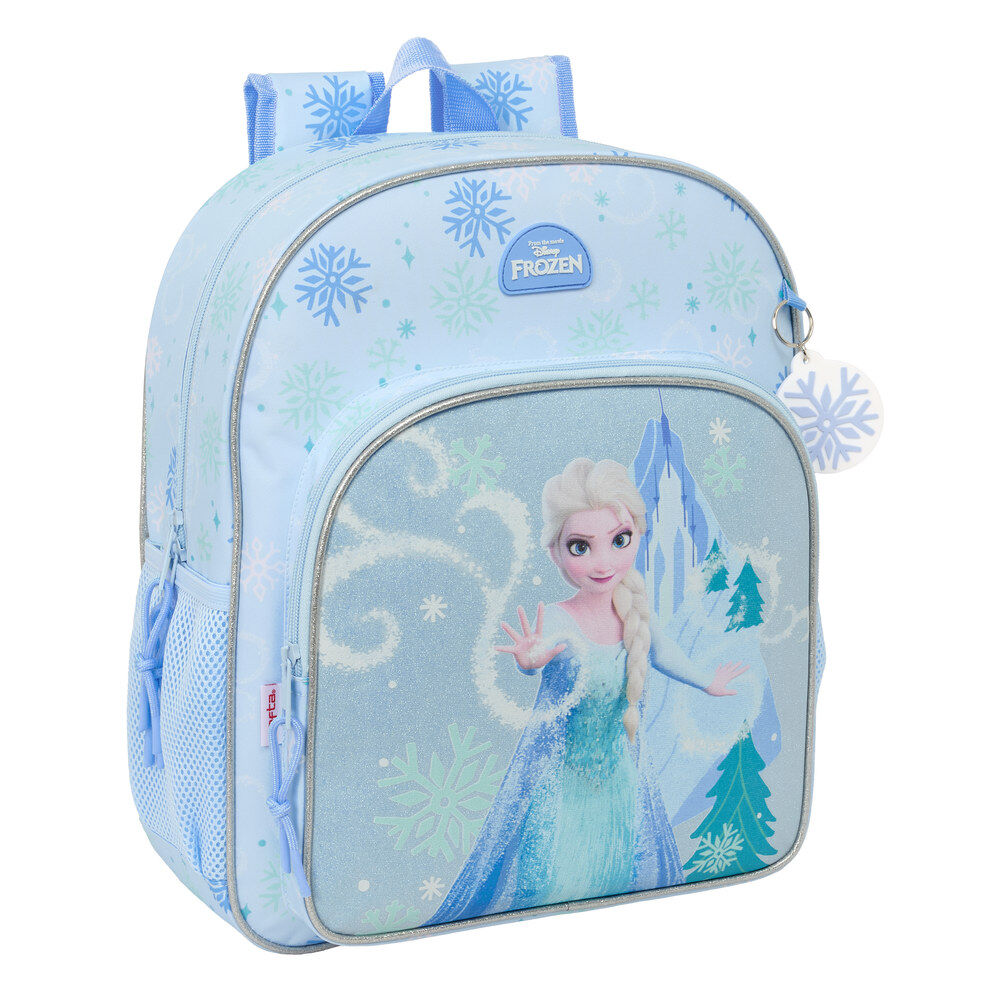 Mochila Frozen Disney 38cm adaptable la casita de dumbo