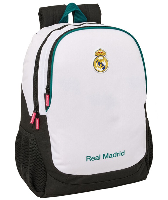 Mochila Real Madrid 26-27 44cm adaptablela casita de dumbo