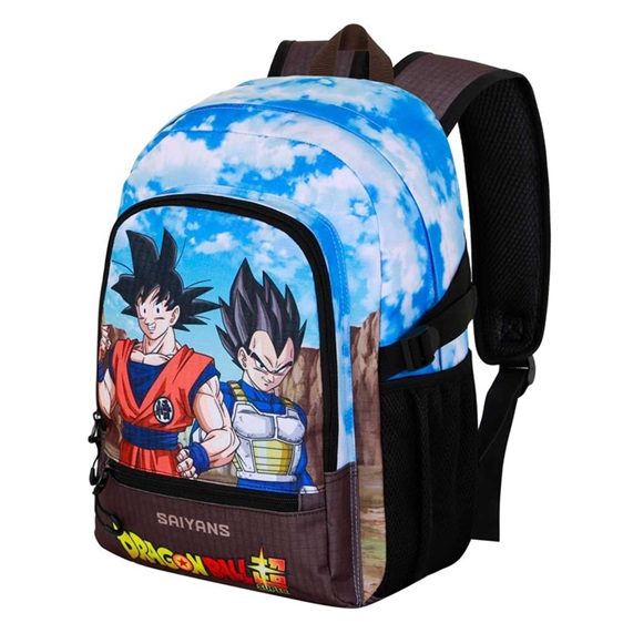 Mochila Rivals Dragon Ball Super 41 cm la casita de dumbo