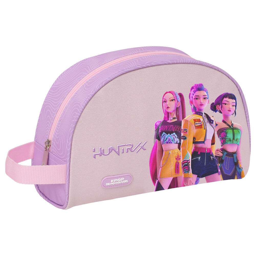 Neceser Iconic Kpop Demon Hunters Adaptable