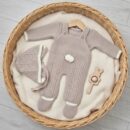 29108 CONJUNTO PETO PARA BEBE. TIERRA. GLORY BEBE la casita de dumbo