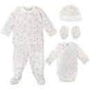 524F SET REGALO PARA BEBE. COLECCION. DULZURA. BABIDU