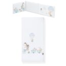 92754 SET FUNDA NORDICA JIRAFA BICICLETA MENTA. INTERBABY la casita de dumbo