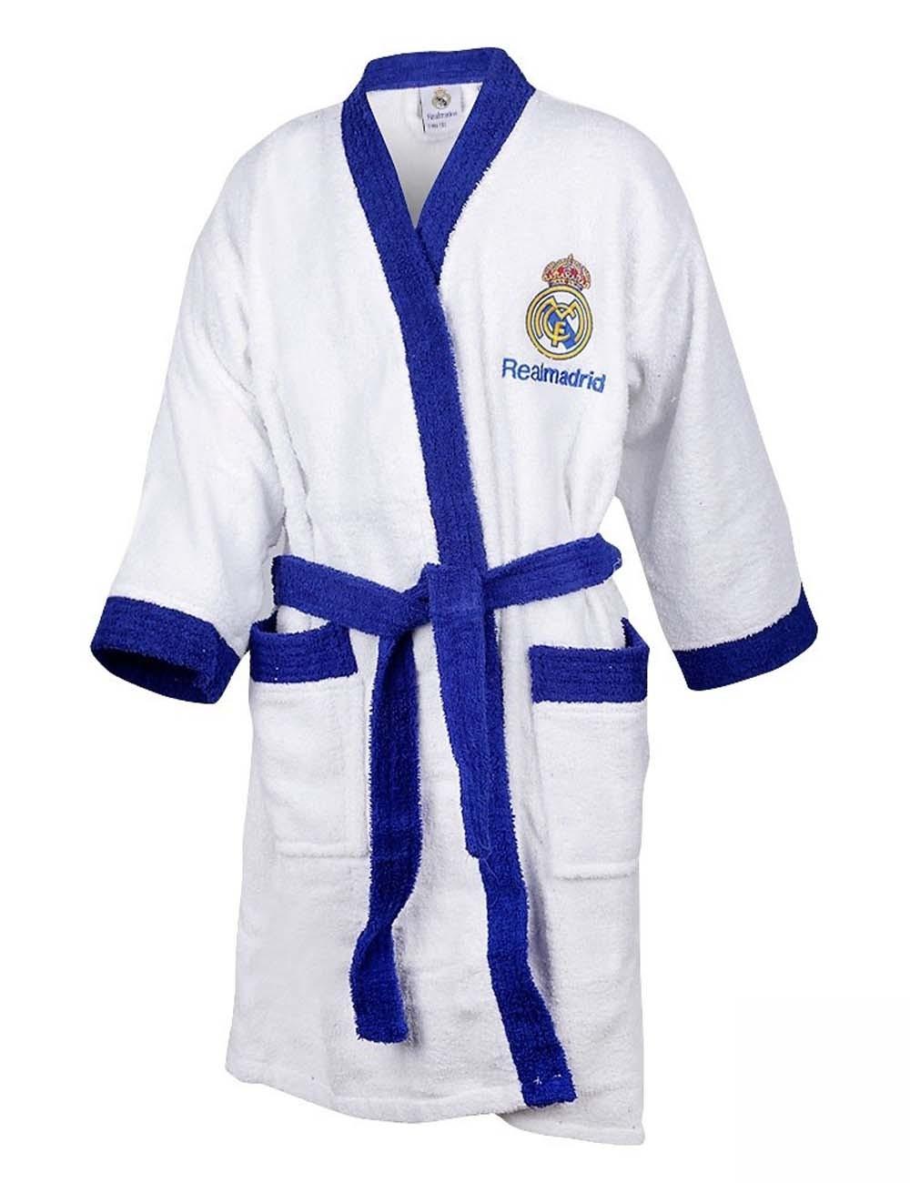 Albornoz Oficial Del Real Madrid Infantil Albornoz Oficial Del Real Madrid Adulto la casita de dumbo