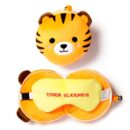 Almohada viaje antifaz Tigre Adoramals Relaxeazzz la casita de dumbo