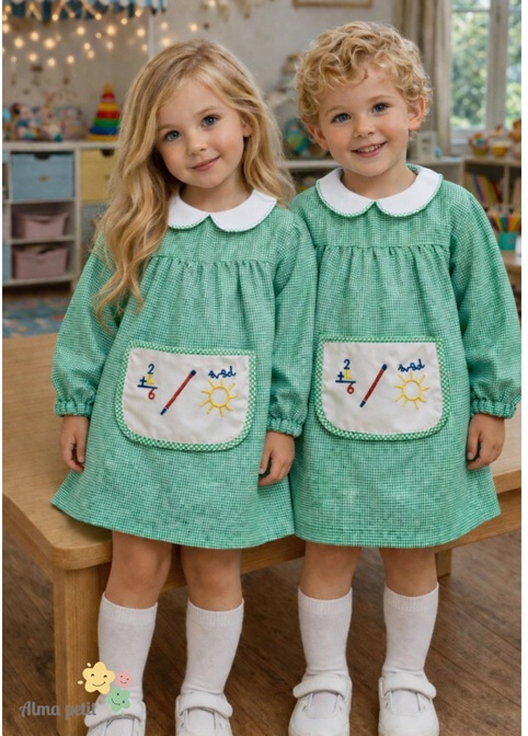 Baby Colegial 169800120
