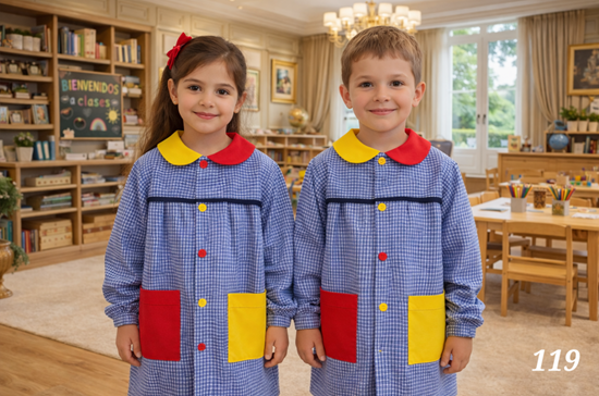 BABY COLEGIAL 209800119 la casita de dumbo