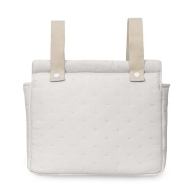BOLSO TALEGA GOFRADO BEIGE. INTERBABY la casita de dumbo