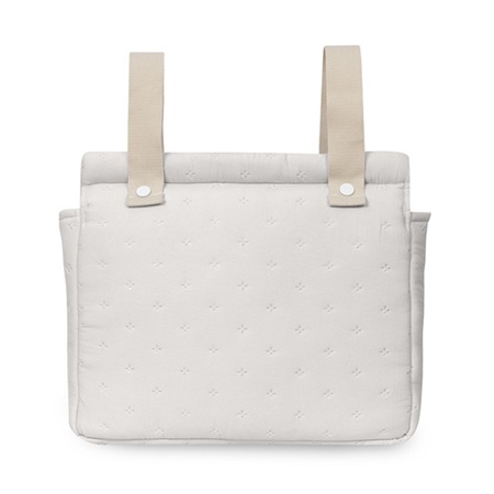 BOLSO TALEGA GOFRADO BEIGE. INTERBABY la casita de dumbo