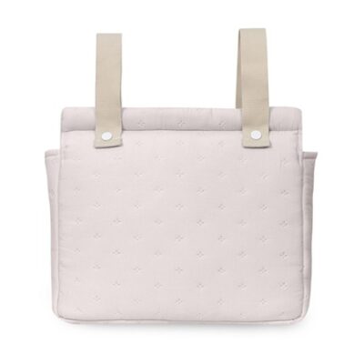 BOLSO TALEGA GOFRADO ROSA. INTERBABY la casita de dumbo