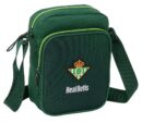 Bandolera Pequeña Resistente Agua Real Betis Balompie LA CASITA DE DUMBO