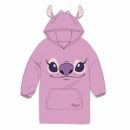 Bata Sudadera Oversize Stitch Disney Niña la casita de dumbo
