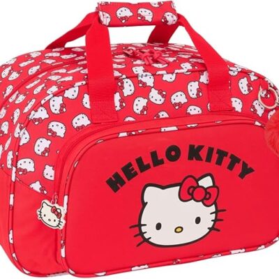 Bolsa Deporte Hello Kitty Iconic la casita de dumbo