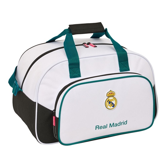 Bolsa Deporte Real Madrid blanca la casita de dumbo