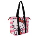 Bolsa Playa Hello Kitty rayas la casita de dumbo