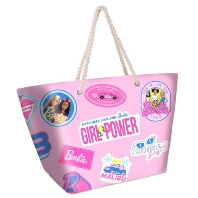 Bolsa Playa Malibu Barbie la casita de dumbo