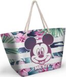 Bolsa Playa Soleil Summer Mickey Disney la casita de dumbo