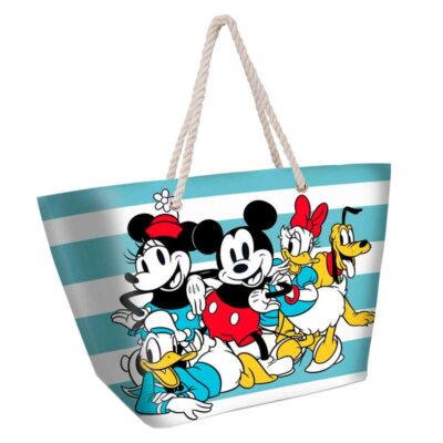 Bolsa Playa Together Mickey Disney 2 la casita de dumbo