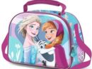 Bolsa Portamerienda 3D Disney Frozen 2 Family la casita de dumbo