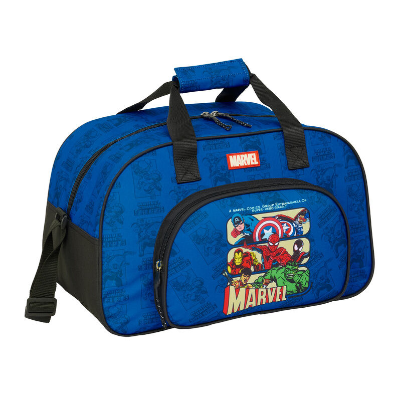 Bolsa Deporte Vengadores Avengers Marvel 40 cm