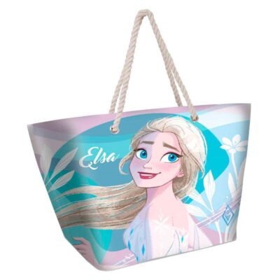 Bolsa playa Summer Frozen 2 Disney la casita de dumbo