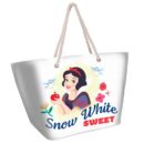 Bolsa playa Sweet Blancanieves Disney la casita de dumbo